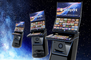 Merkur UK cabinet
