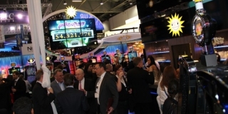 Merkur Gaming at ICE