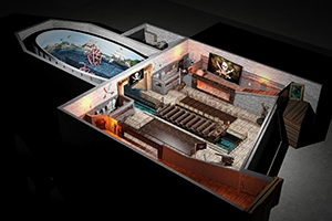Simworx to supply new Mexican amusement park