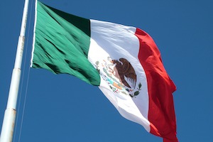 Mexico flag
