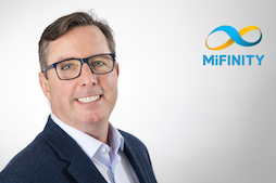 MiFinity Jim Purcell COO