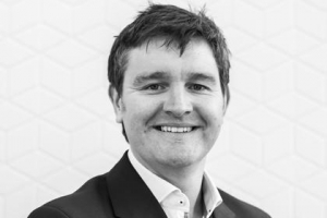 Michael Brady, CEO, Bede Gaming