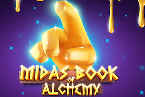 Midas Book of Alchemy Silverback Gaming