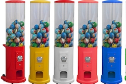 Vending Capsules