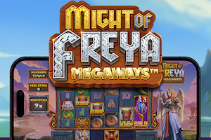 Might of Freya Megaways Pragmatic Play