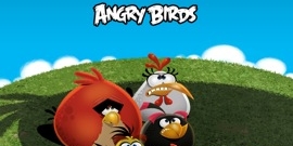 Rovio's Angry Birds