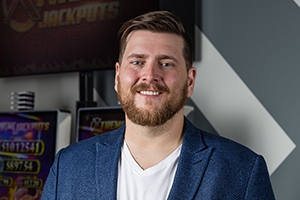 AGS appoints VP of sales
