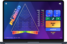 Million Plinko Million Games