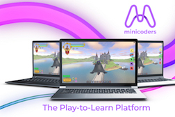 Magic School is the first gaming experience developed on the Roblox platform