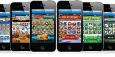 mobile gaming