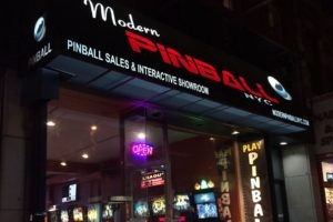 Modern Pinball
