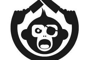 Monkey Knife Fight