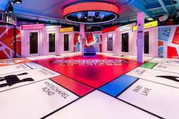 Lifesized Monopoly