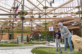 Innovative Leisure installs at Mote Park