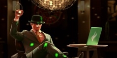 Mr Green