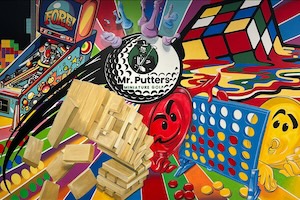Mr Putters
