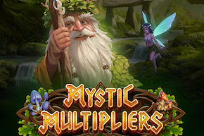 Mystic Multipliers Slammer Studios