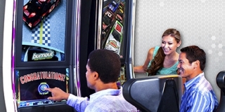 Slots combine entertainment with gambling