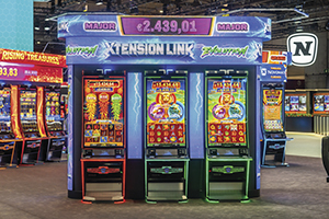Slot games