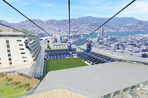 Nagasaki Zipline