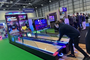 Neon Bowling