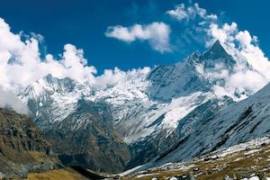 Nepal Zipline