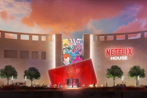 Netflix House