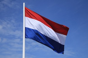 Netherlands flag