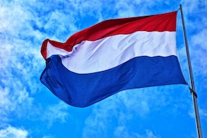 Netherlands flag