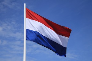 Netherlands flag