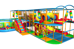 New soft play area for Coventry
