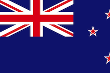 Flag New Zealand