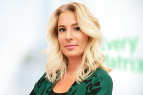 Nikolina Gabelica Head of Lottery EveryMatrix