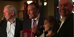 AMOA-NY names Byron “Industry Person of the Year”