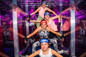 Ninja Warrior