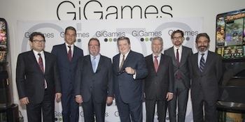 Novomatic and GiGames
