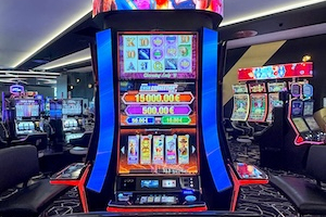 Novomatic Sapphire