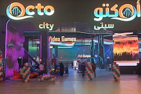Octo City