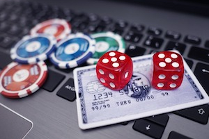 Online gambling