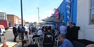 Park Avenue Open Day - in pictures 
