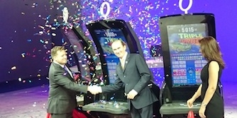 Ortiz, Las Vegas