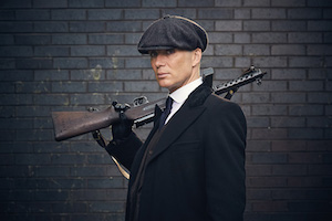 Peaky Blinders