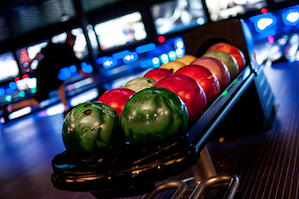 bowl