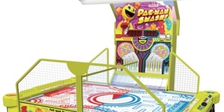 Pac-Man Smash