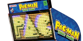 Pac-Man ticket redemption