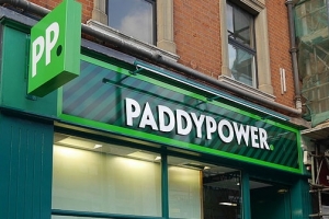 Paddy Power is the biggest brand of Flutter Entertainment.