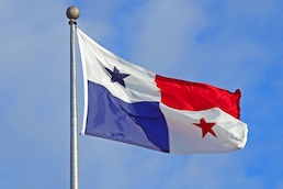 Panama flag