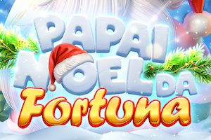Papai Noel da Fortuna PopOK Gaming