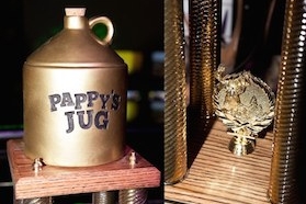 Pappy's Jug Trophy