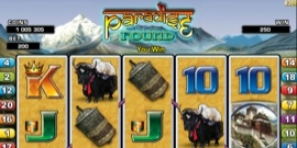 Paradies Found